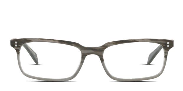 Oliver Peoples OV5102 Denison Gray Eyeglasses | Includes FREE Rx