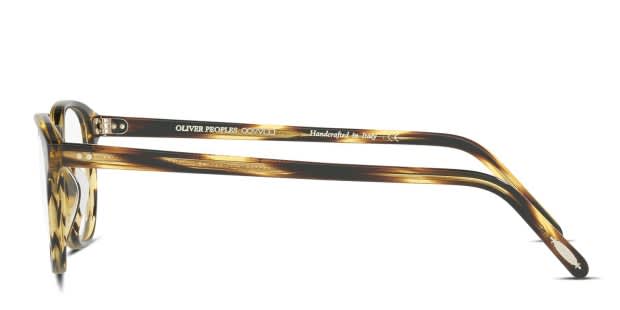 Oliver Peoples OV5219 Fairmont Brown/Tortoise Eyeglasses
