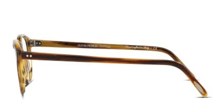 Oliver Peoples OV5219 Fairmont Brown glasses - Brown - Side View
