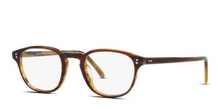 Oliver Peoples OV5219 Fairmont Brown glasses - Brown - Angle View