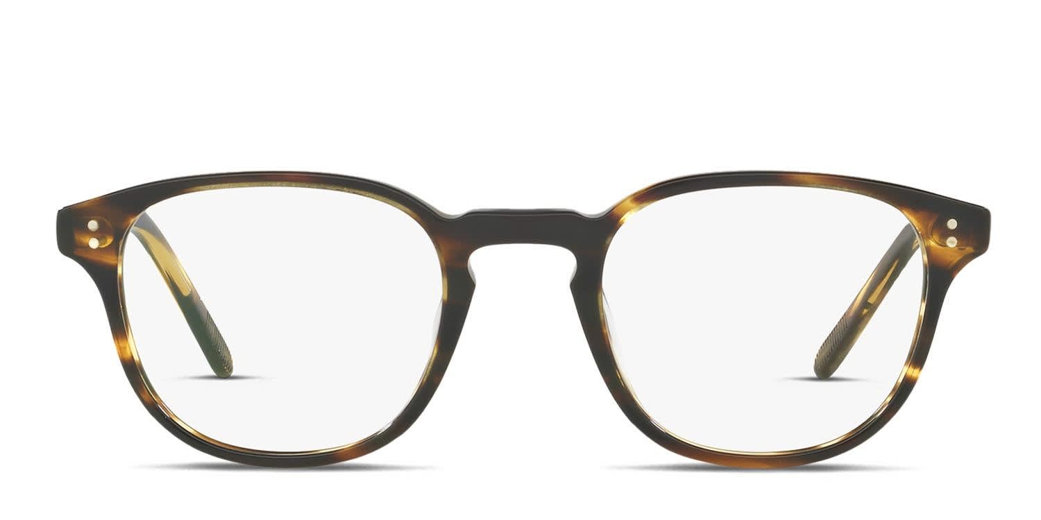 Oliver Peoples OV5219 Fairmont Tortoise glasses - Tortoise - Frontal View