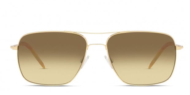 Oliver peoples aviator eyeglasses store