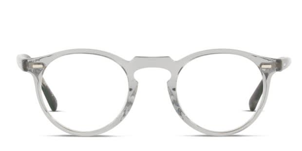 Oliver Peoples OV5186 Gregory Peck Gray/Clear Eyeglasses