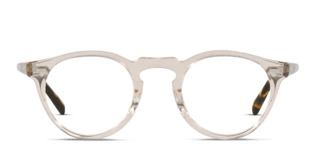 Oliver Peoples OV5186 Gregory Peck Yellow/Clear Eyeglasses