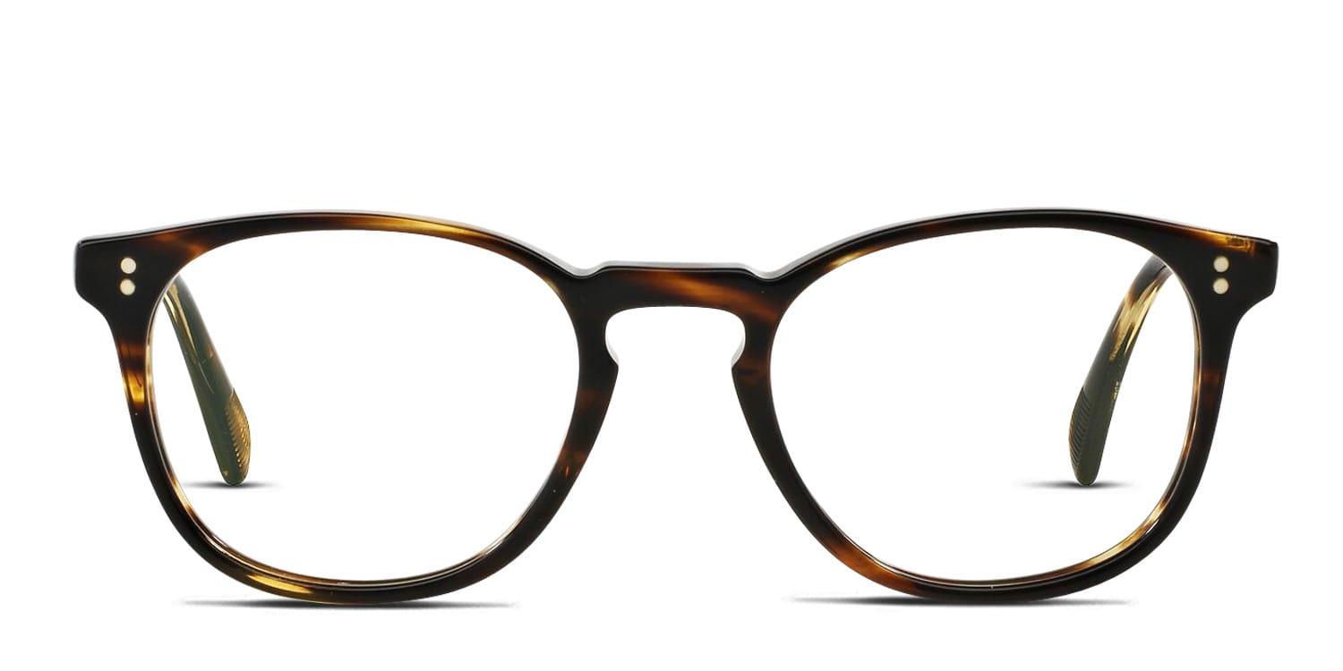 OV5298U Finley Esq オリバーピープルズ Oliver Peoples OV5298U Finley Esq. Tortoise Eyeglasses | Includes