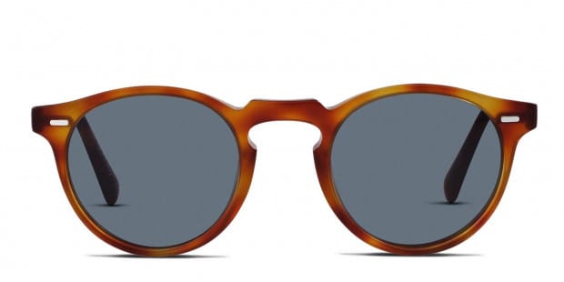 Oliver Peoples OV5217S Gregory Peck Tortoise Prescription Sunglasses