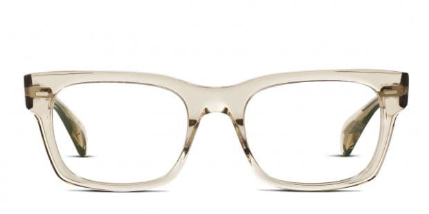Oliver peoples clear clearance