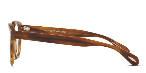 Oliver Peoples OV5036 Sheldrake Tortoise Eyeglasses | Includes
