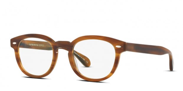 Oliver Peoples OV5036 Sheldrake Tortoise Eyeglasses | Includes