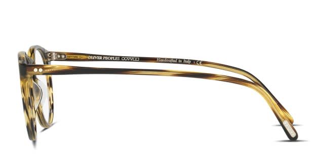 Oliver Peoples OV5183 O'Malley Brown/Tortoise Eyeglasses