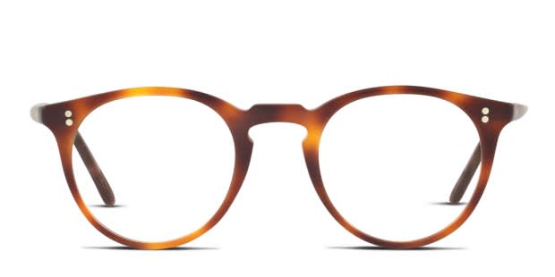 Oliver Peoples OV5183 O'Malley Tortoise Eyeglasses | Includes FREE