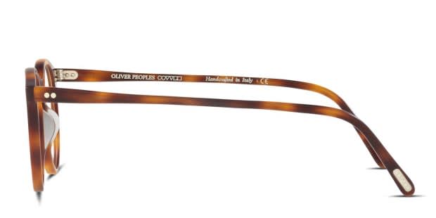 Oliver Peoples OV5183 O'Malley Tortoise Eyeglasses | Includes FREE