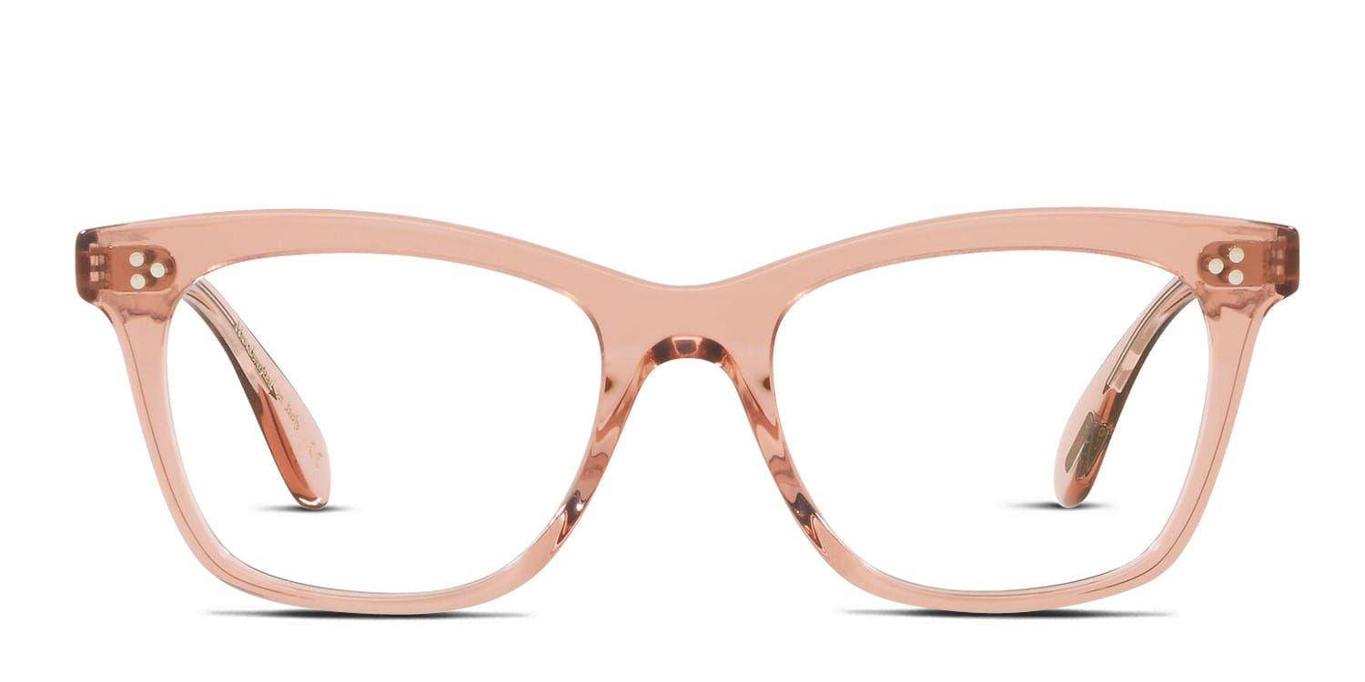 Oliver Peoples OV5375U Penney Pink glasses - Pink - Frontal View