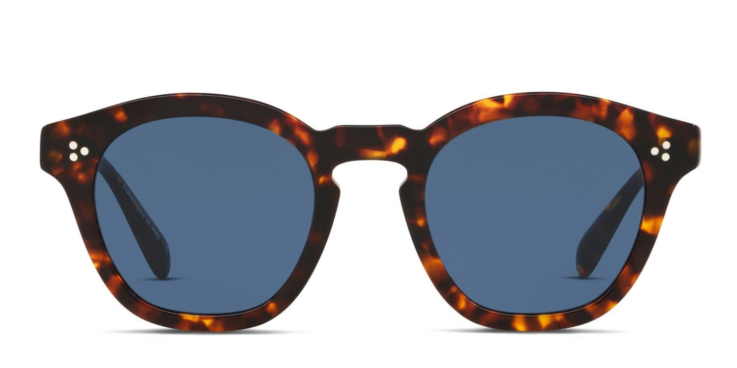Oliver Peoples OV5382SU Boudreau L.A Tortoise glasses - Tortoise - Frontal View