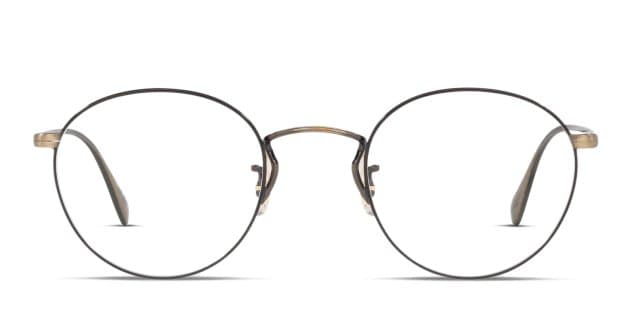Oliver Peoples OV1186 Coleridge Black/Bornze Eyeglasses | Includes