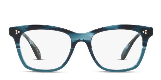 Oliver Peoples Penny ov5375u Tortoise Shell‎ Prescription Glasses Frame Oliver Peoples Penney with Hickory Tortoise frame | Oliver  main image 2