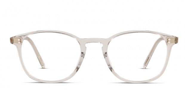 Oliver peoples clear discount