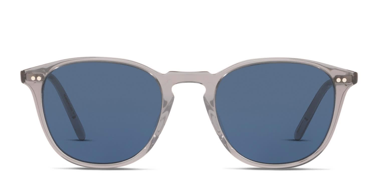Oliver Peoples OV5414SU Forman L.A Gray glasses - Gray - Frontal View