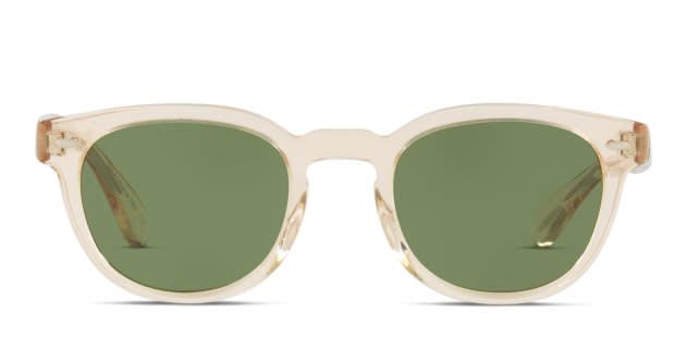 Oliver Peoples OV5036S Sheldrake Yellow/Clear Prescription Sunglasses