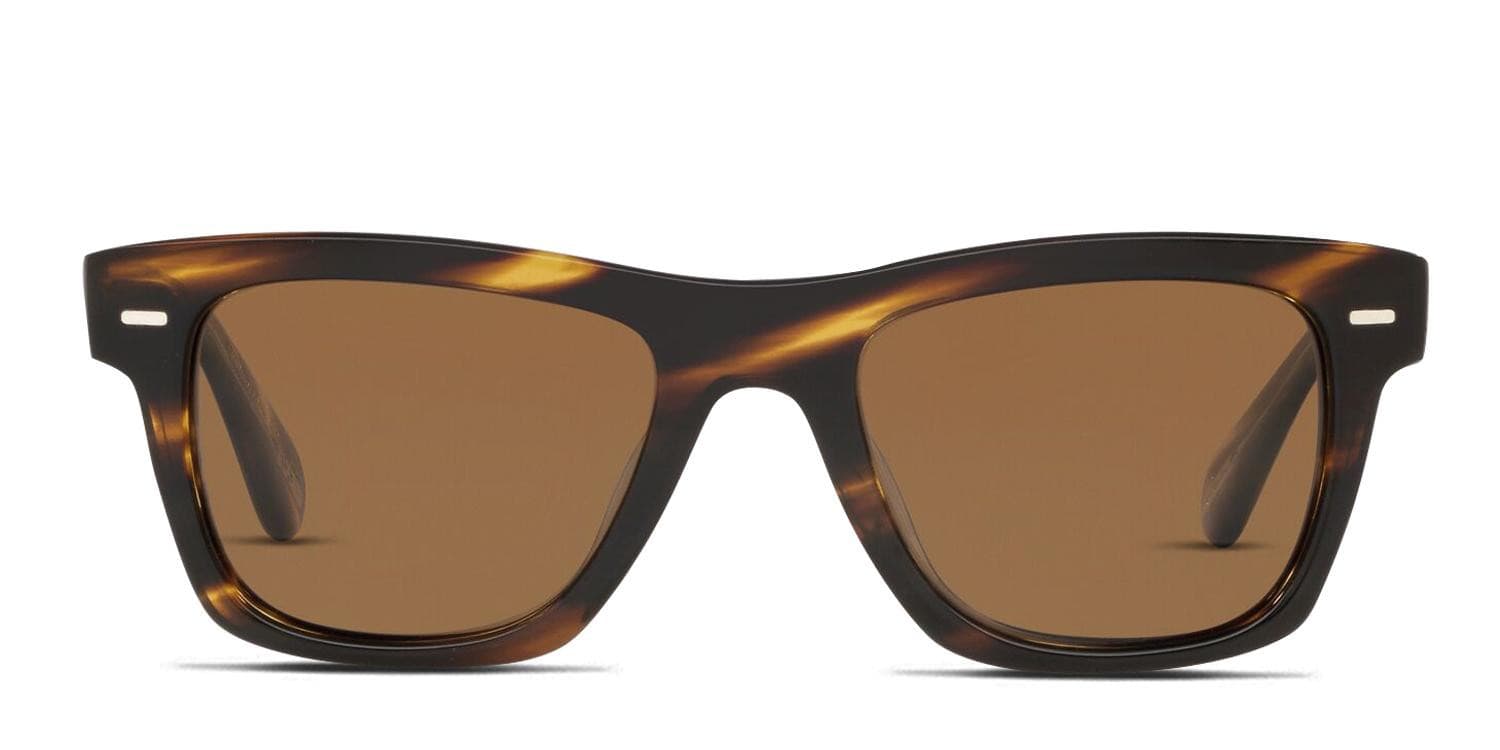 Oliver Peoples OV5459SU Romare Sun Brown, Green Prescription Oliver Peoples OV5459SU Romare Sun Brown, Green Prescription