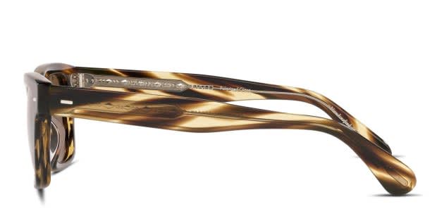 Oliver Peoples OV5393SU Oliver Brown/Tortoise Prescription Sunglasses