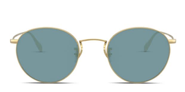 Oliver Peoples OV1186S Coleridge Gold Sunglasses Online