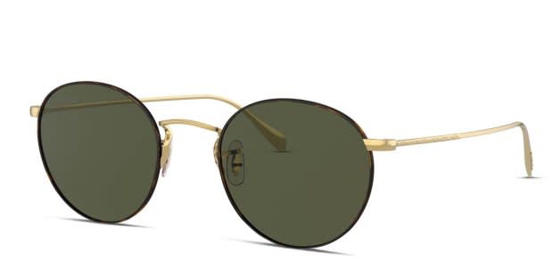 Oliver Peoples OV1186S Coleridge Tortoise/Gold Prescription Sunglasses