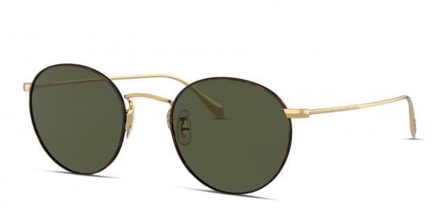 Oliver peoples tortoise sunglasses shop