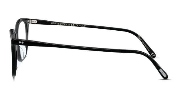 Oliver Peoples OV5438U Addilyn Shiny Black Eyeglasses | Includes