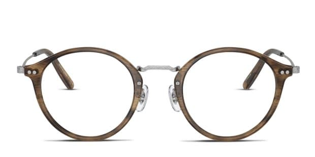 Oliver Peoples OV5448T Donaire Brown Prescription Eyeglasses