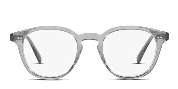 Oliver Peoples OV5454U Desmon Gray/Clear Eyeglasses | Includes