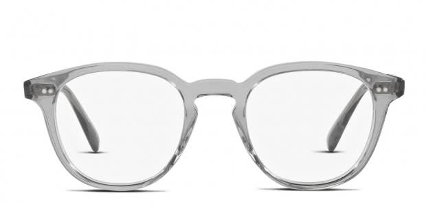 Oliver peoples clear frame glasses shop