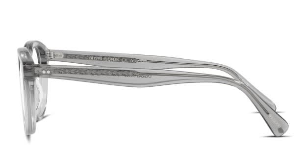 Oliver Peoples OV5454U Desmon Gray/Clear Eyeglasses | Includes