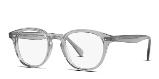Oliver Peoples OV5454U Desmon Gray/Clear Eyeglasses | Includes