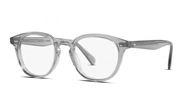 Oliver Peoples OV5454U Desmon Gray/Clear Eyeglasses | Includes