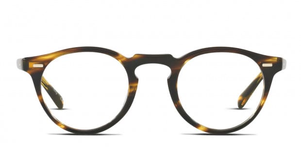 Oliver Peoples OV5186 Gregory Peck Tortoise Eyeglasses | Includes