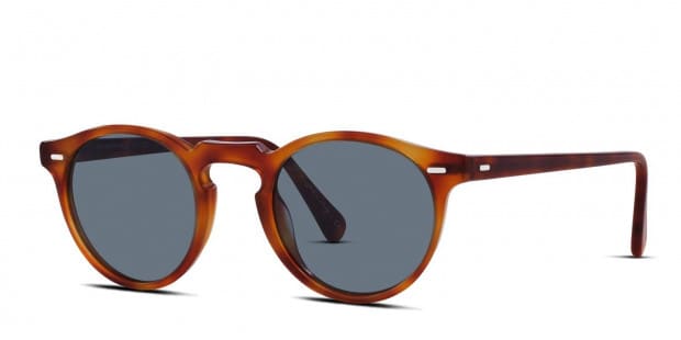Oliver Peoples OV5217S Gregory Peck Tortoise Prescription Sunglasses