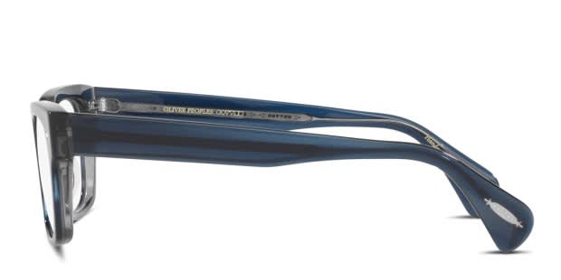 Oliver Peoples OV5332U Ryce Blue Eyeglasses | Includes FREE Rx Lenses