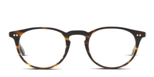 Oliver Peoples OV5004 Riley-R Brown/Tortoise Eyeglasses | Includes