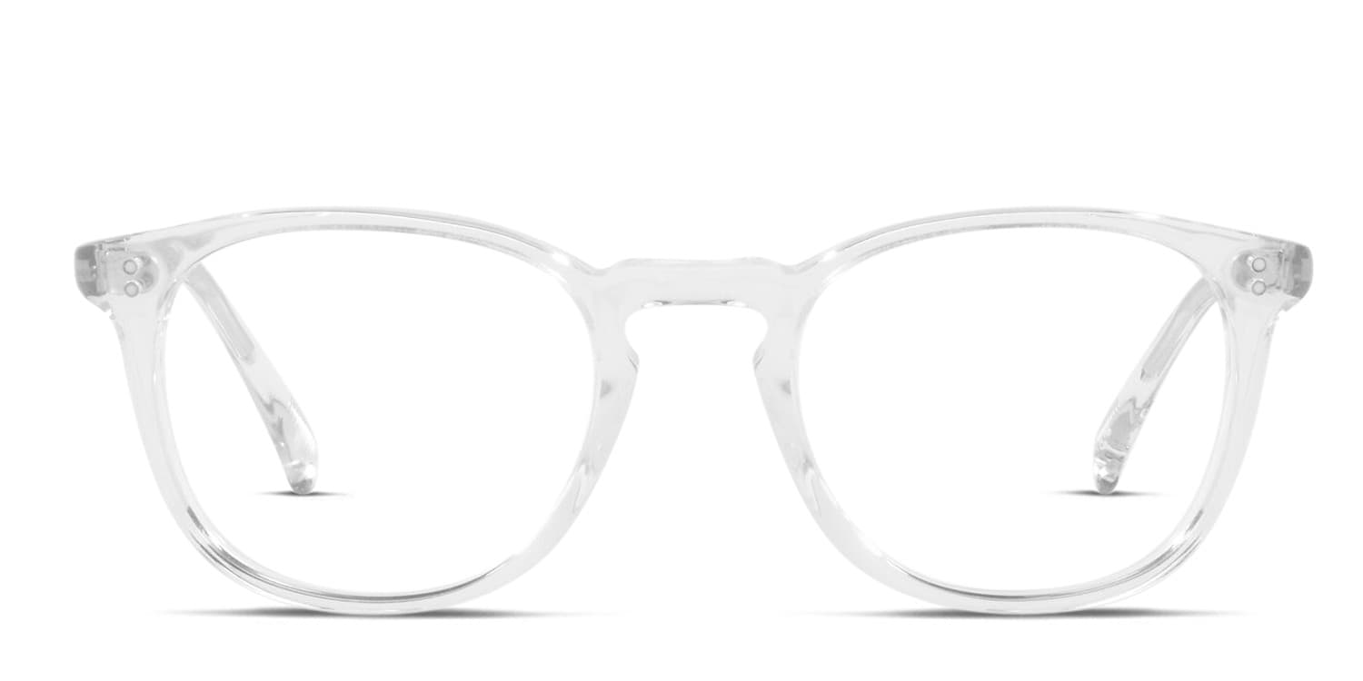 Oliver Peoples OV5298U Finley Esq. Clear Eyeglasses
