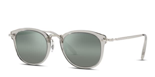 Oliver Peoples OV5350S Op-506 Sun Clear, Gray Sunglasses Online