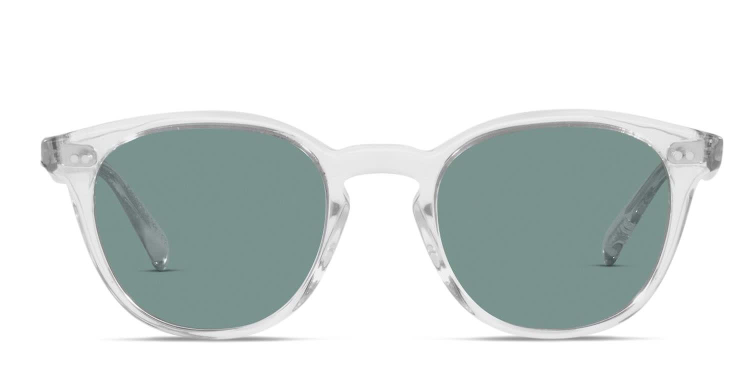 Oliver Peoples OV5454SU Desmon Clear glasses - Clear - Frontal View
