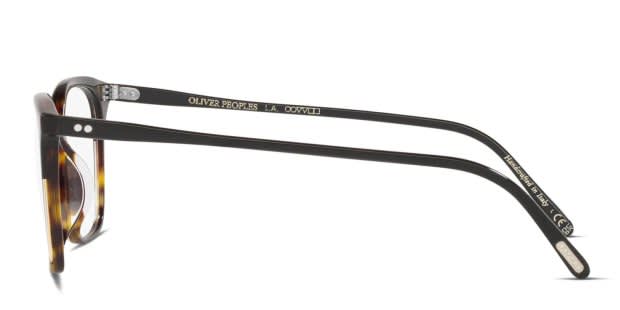 Oliver Peoples OV5488U Rasey Black/Tortoise Eyeglasses | Includes