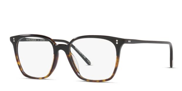 Oliver Peoples OV5488U Rasey Black/Tortoise Eyeglasses | Includes