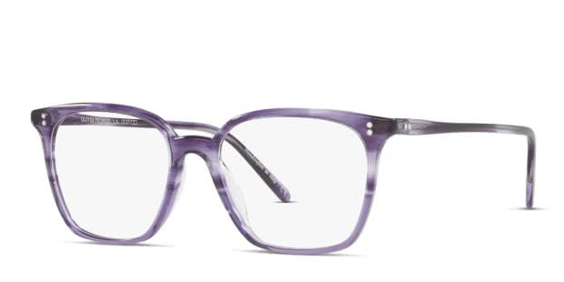 Oliver Peoples OV5488U Rasey Purple Eyeglasses | Includes FREE Rx