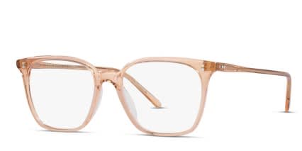 Oliver Peoples OV5488U Rasey Pink glasses - Pink - Angle View