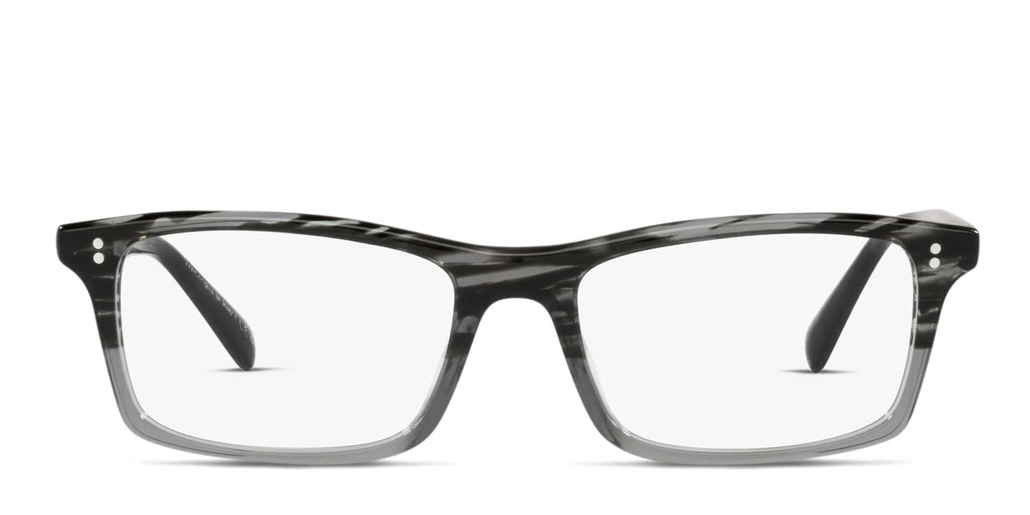 Oliver Peoples OV5494U Myerson Gray Eyeglasses | Includes FREE Rx