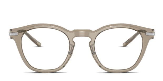 Oliver Peoples OV5496 Len Gray Prescription Eyeglasses