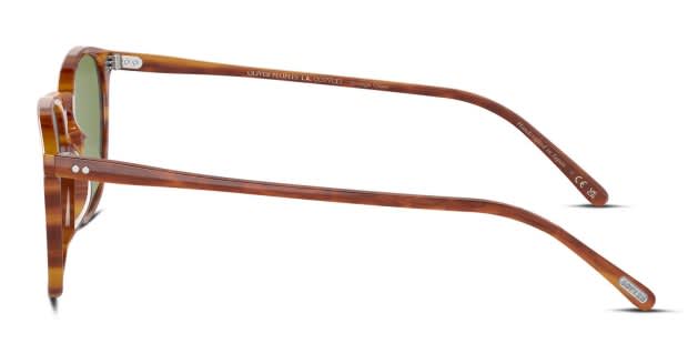 Oliver Peoples OV5491SU Finley 1993 Sun Tortoise, Orange