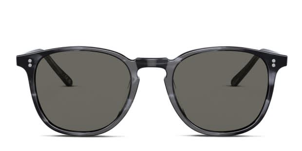 pluie フエヴォ オパール Oliver Peoples OV5491SU Finley 1993 Sun Blue, Gray Prescription